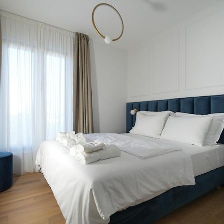 Adria Concept Suites Zadar Exteriör bild