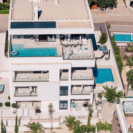 Adria Concept Suites Zadar Exteriör bild