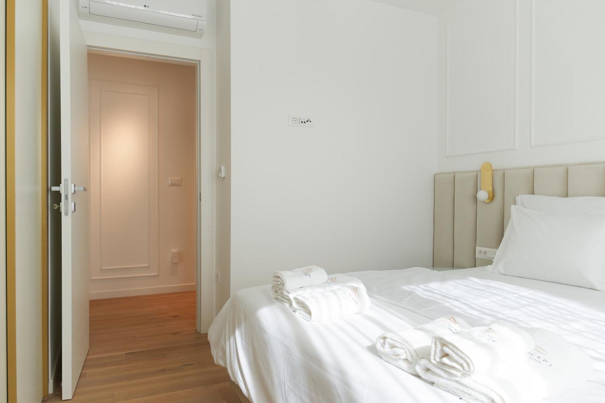Adria Concept Suites Zadar Exteriör bild