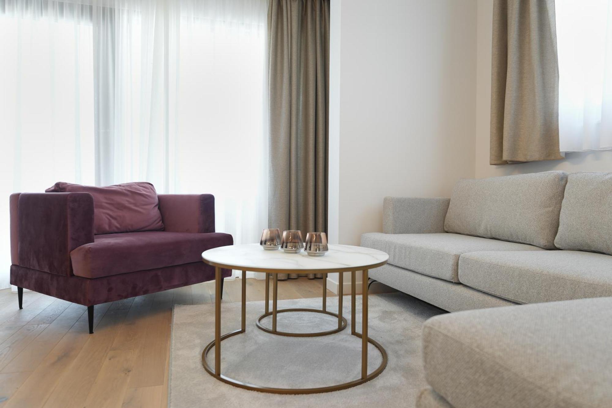 Adria Concept Suites Zadar Exteriör bild