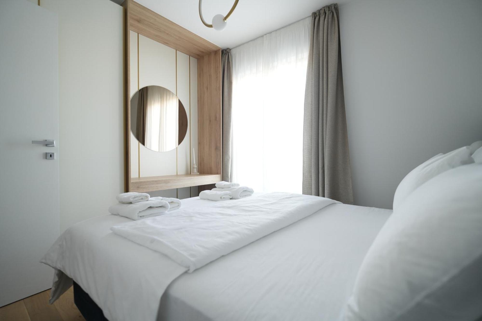 Adria Concept Suites Zadar Exteriör bild