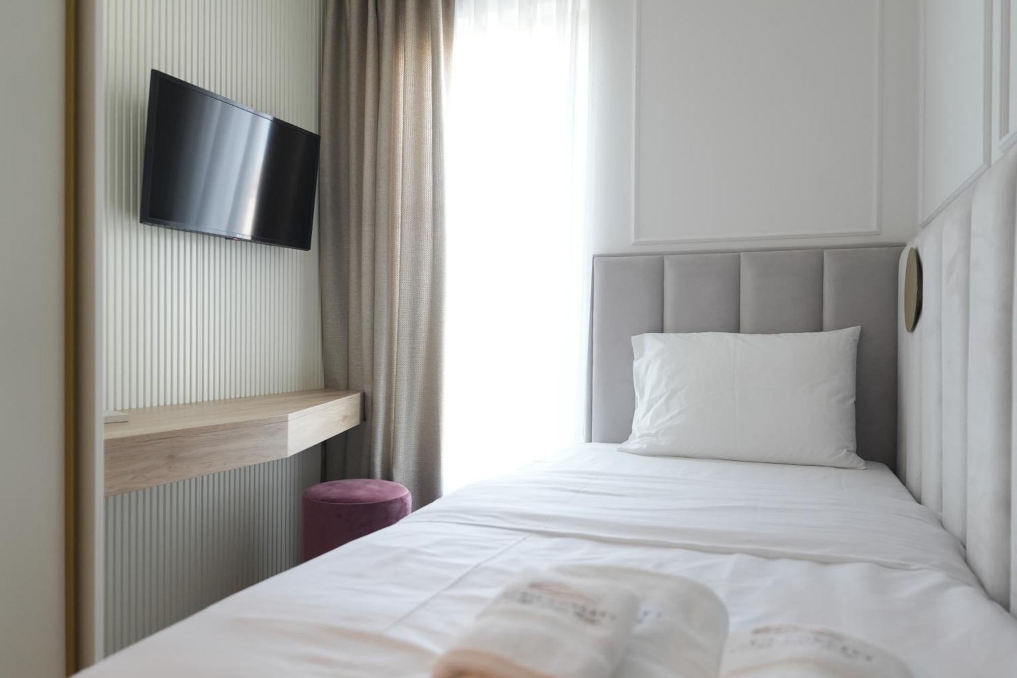 Adria Concept Suites Zadar Exteriör bild