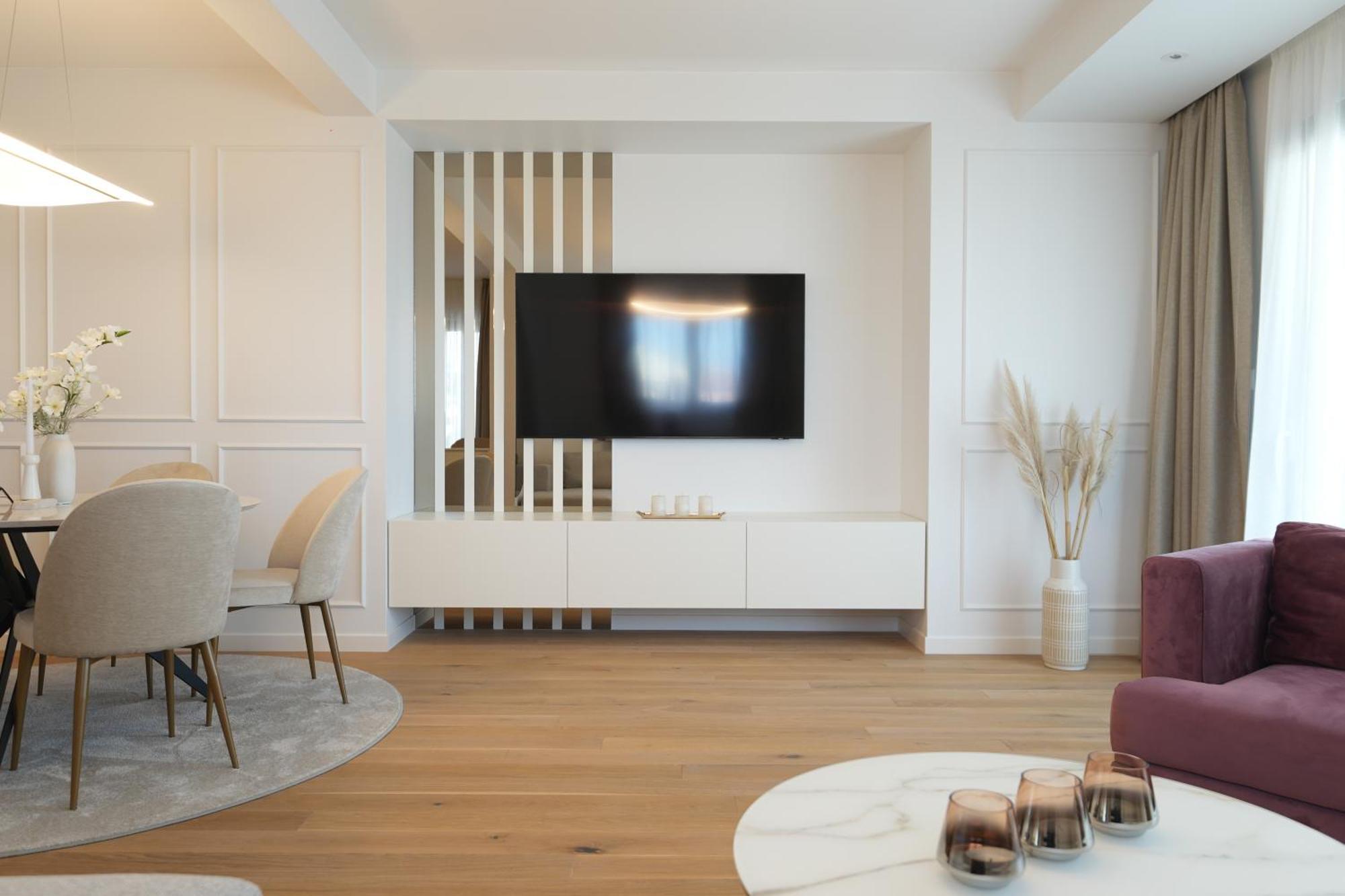 Adria Concept Suites Zadar Exteriör bild
