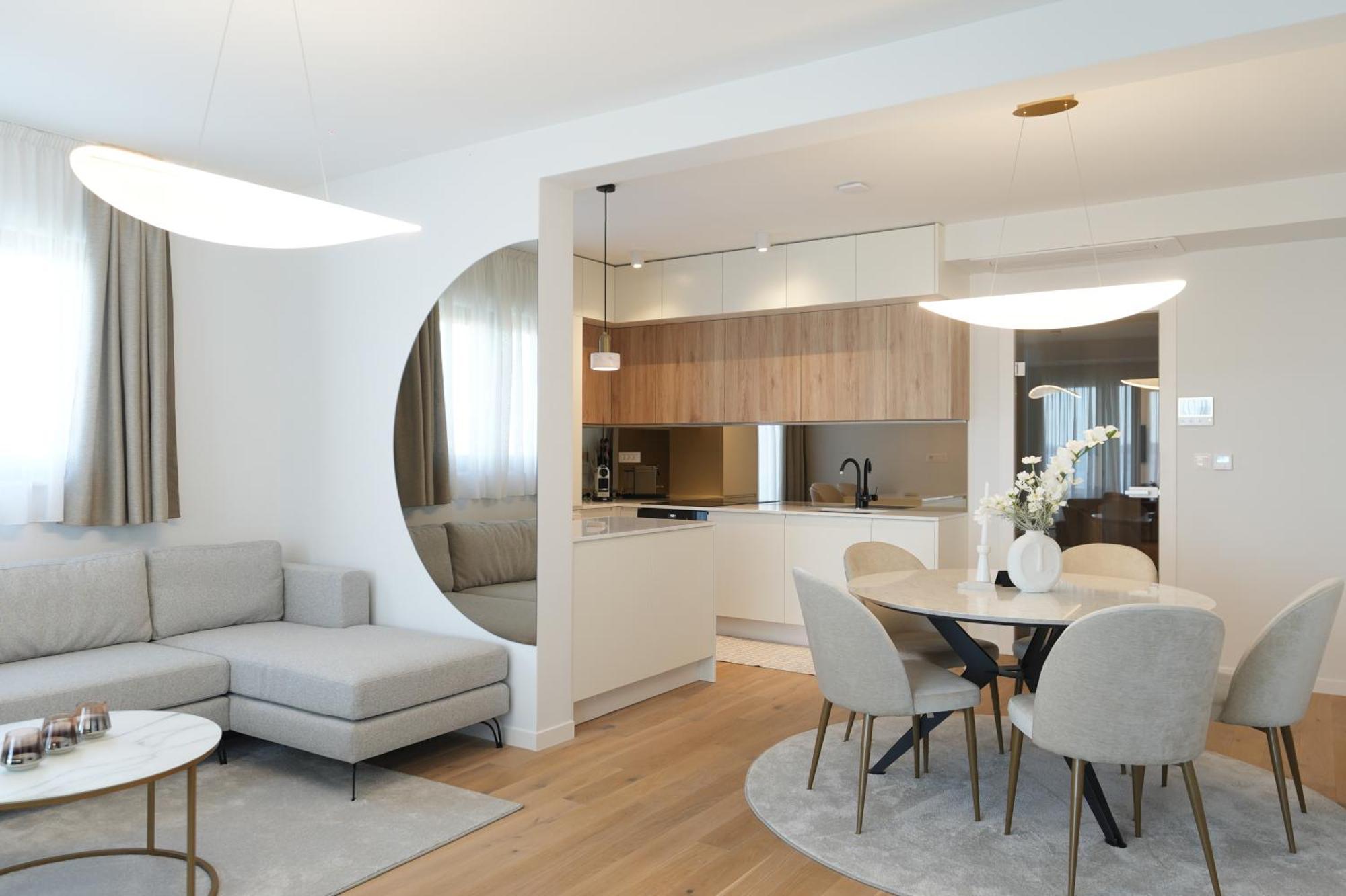 Adria Concept Suites Zadar Exteriör bild