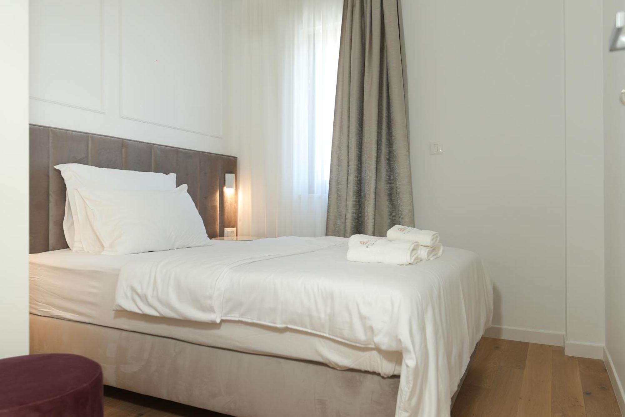 Adria Concept Suites Zadar Exteriör bild