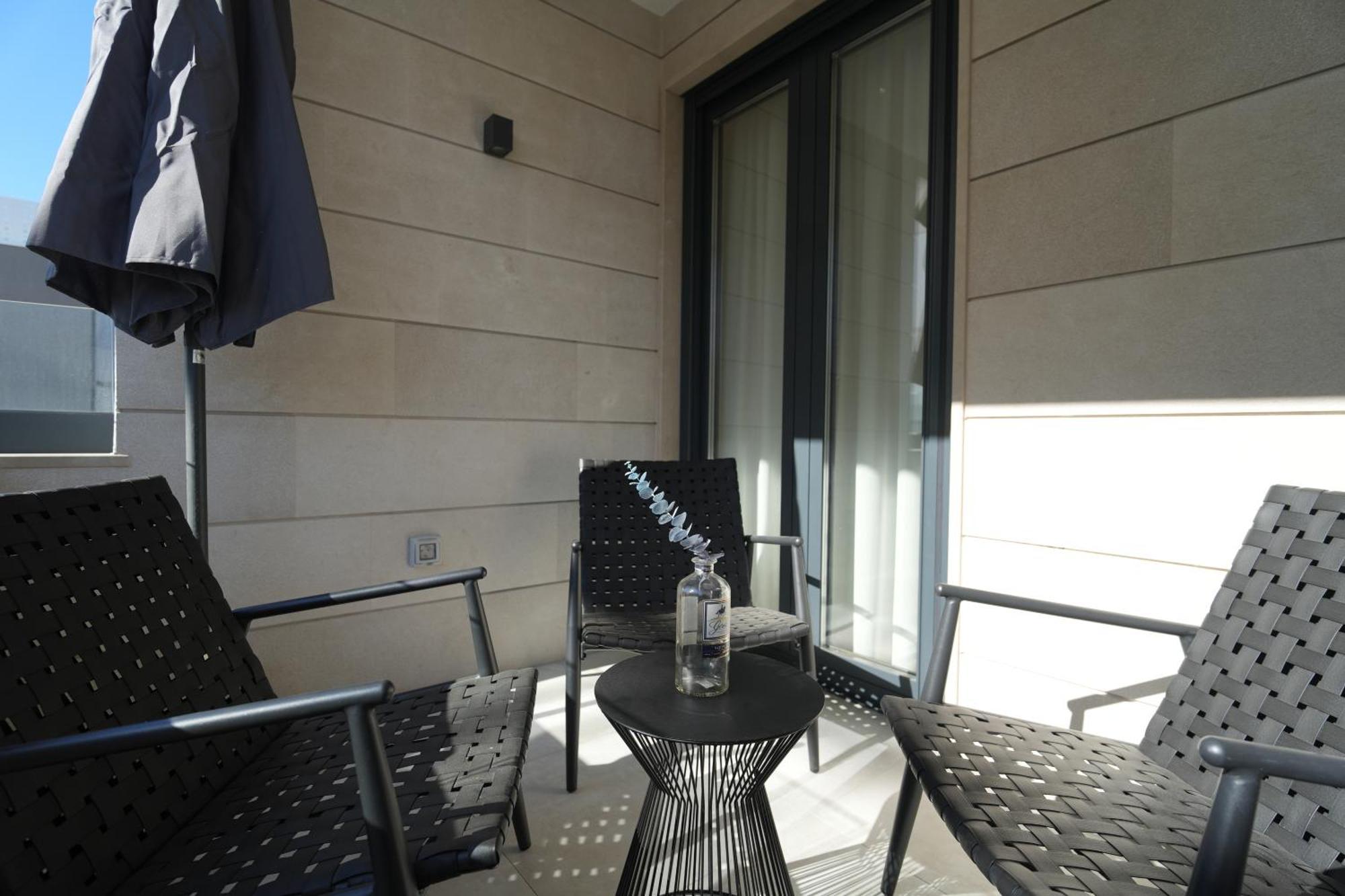 Adria Concept Suites Zadar Exteriör bild