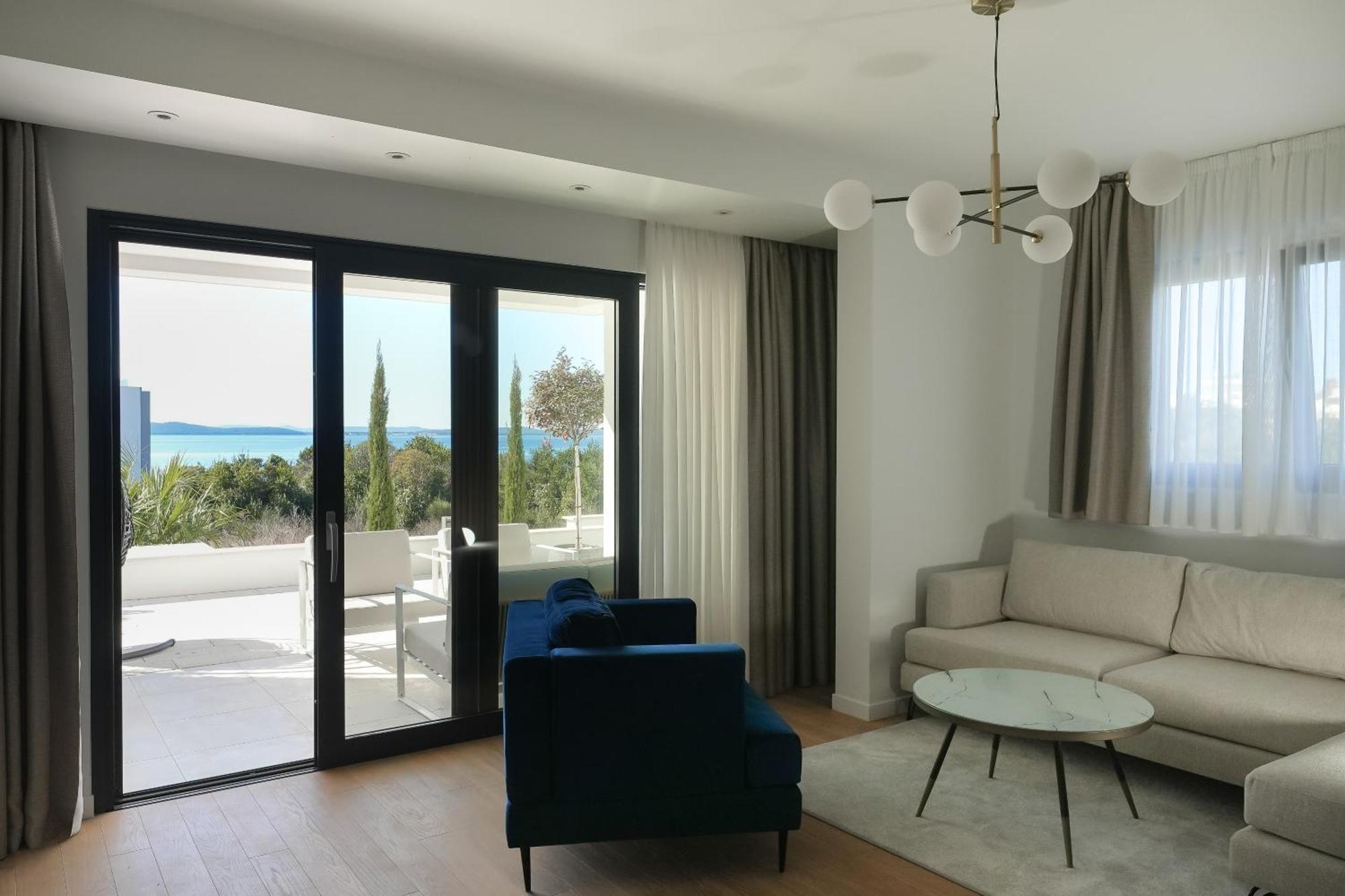 Adria Concept Suites Zadar Exteriör bild