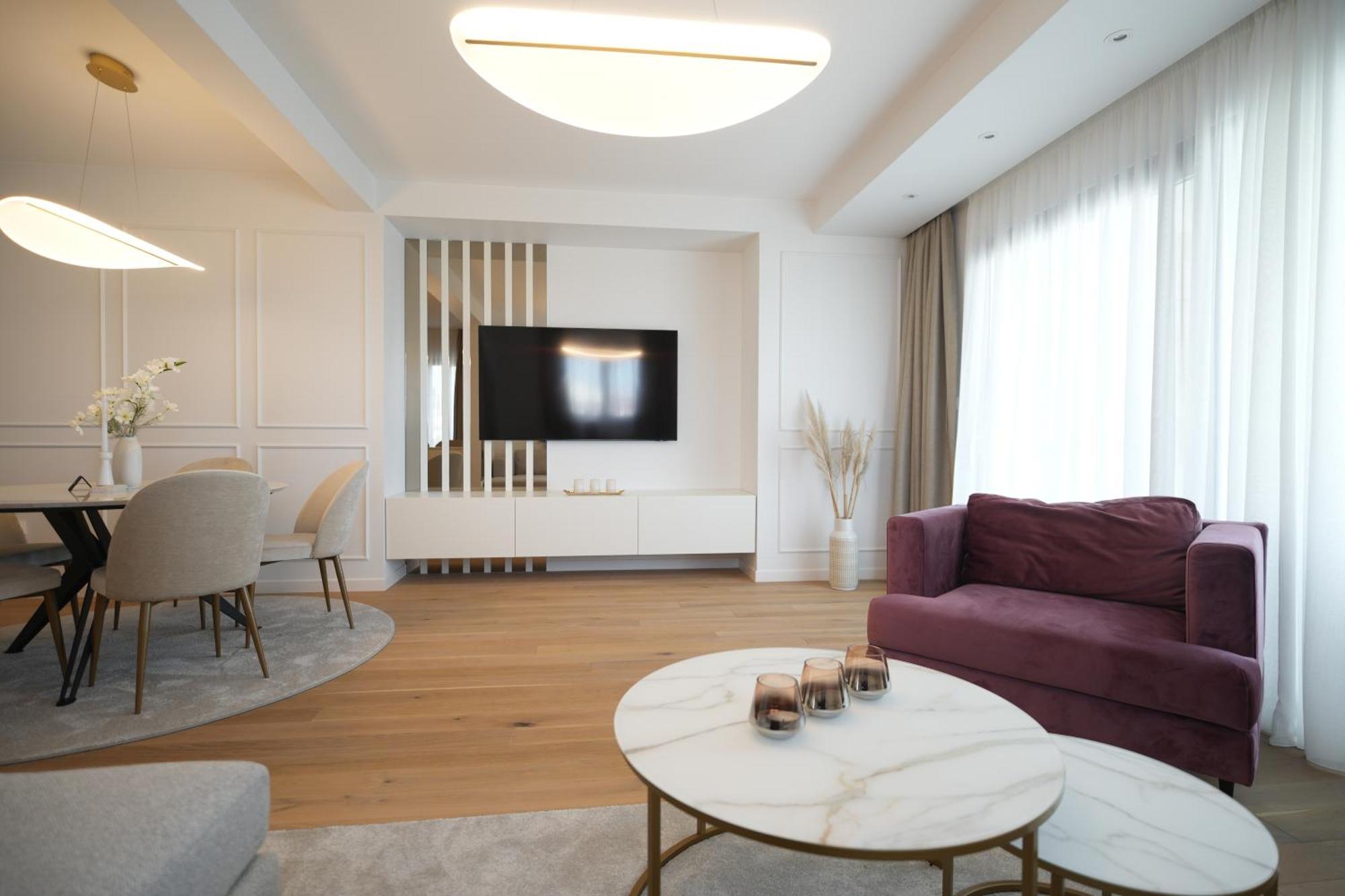 Adria Concept Suites Zadar Exteriör bild