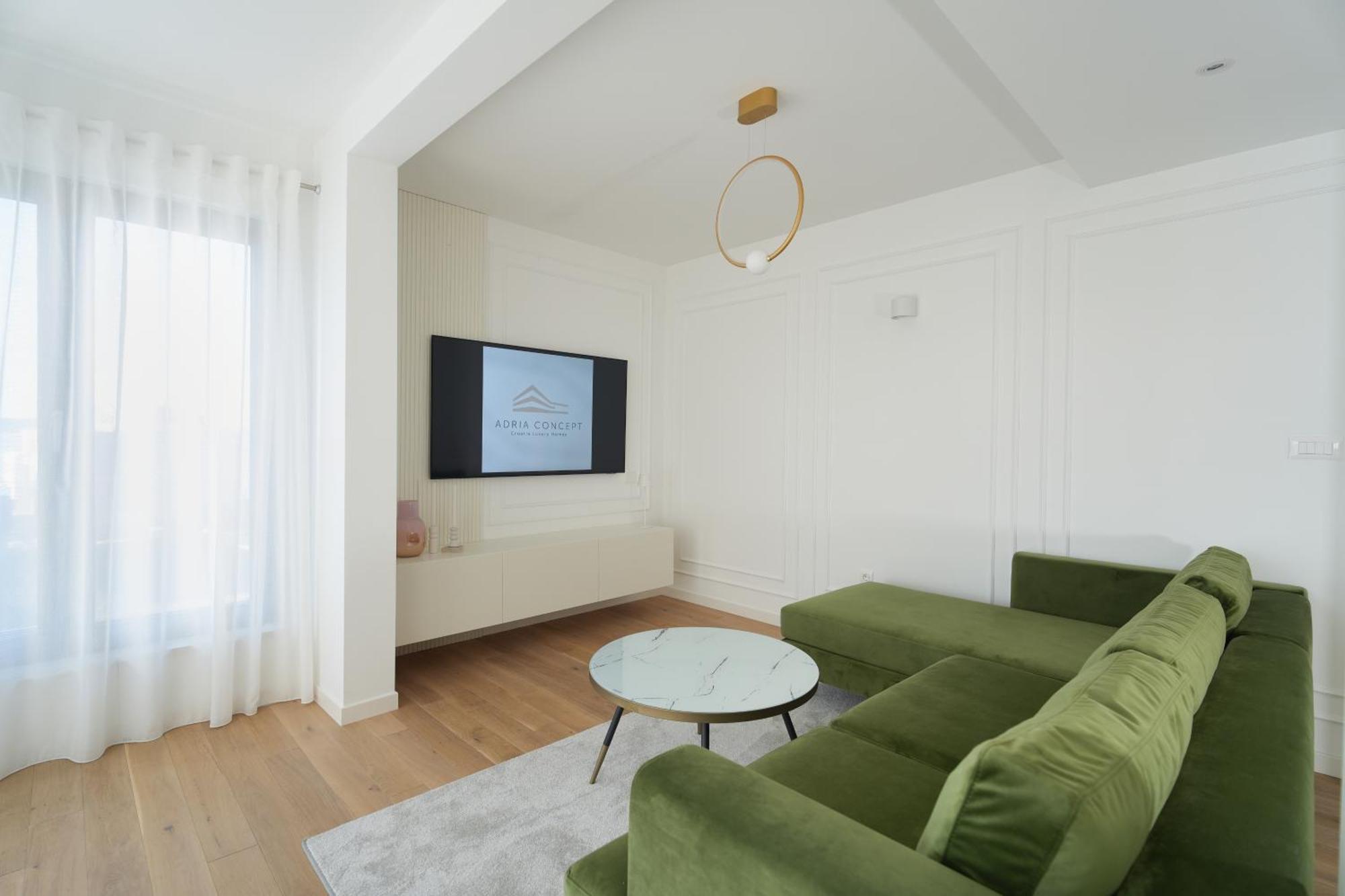 Adria Concept Suites Zadar Exteriör bild