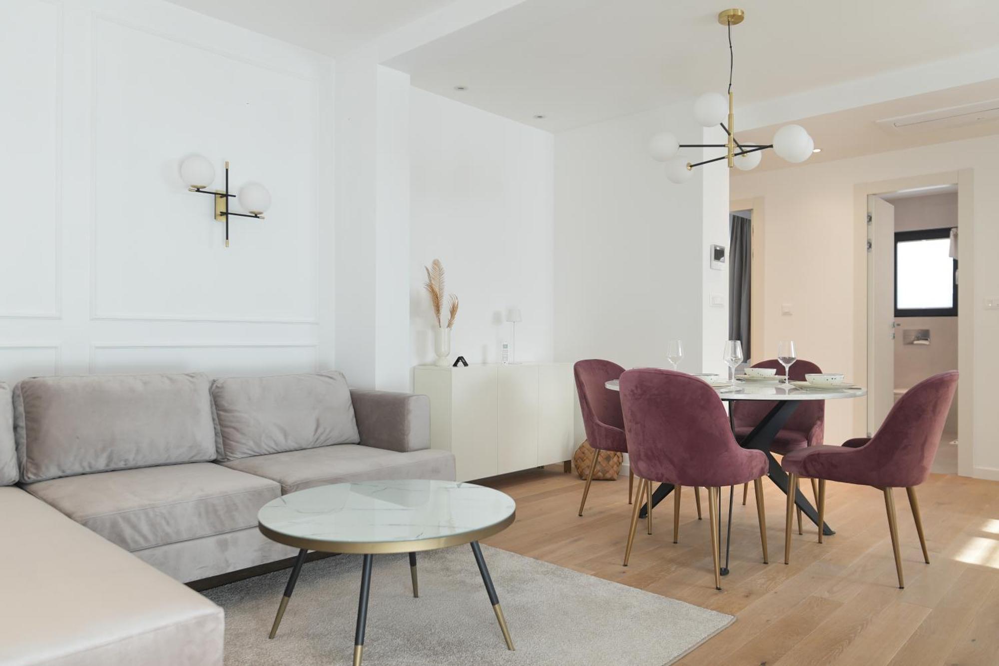 Adria Concept Suites Zadar Exteriör bild