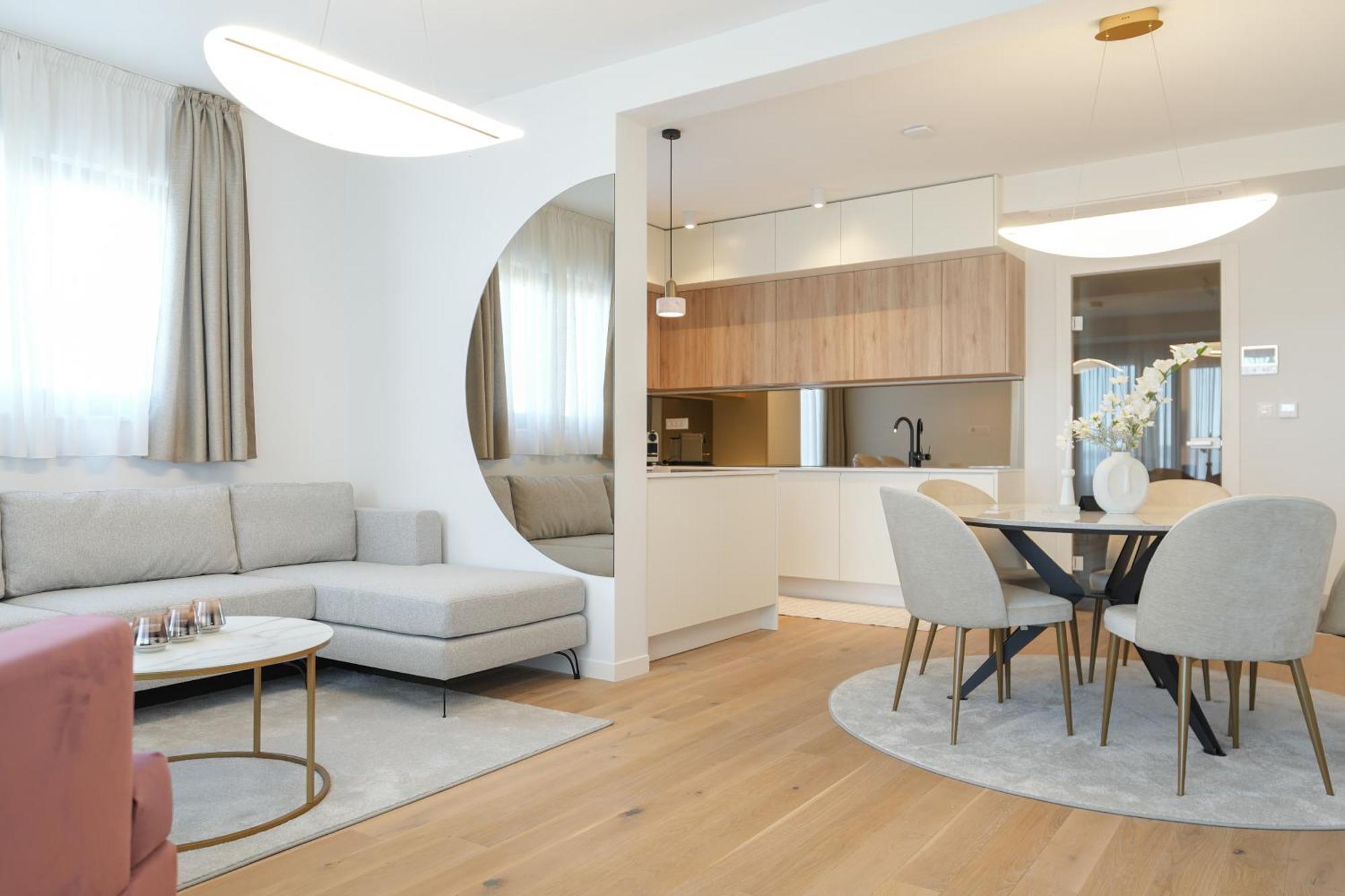 Adria Concept Suites Zadar Exteriör bild